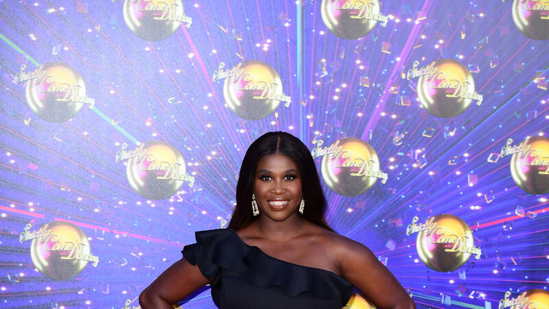 Motsi Mabuse hints Strictly dancers could be quarantined together Motsi Mabuse hints Strictly dancers could be quarantined together