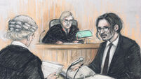 Johnny Depp court case