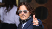 Johnny Depp court case