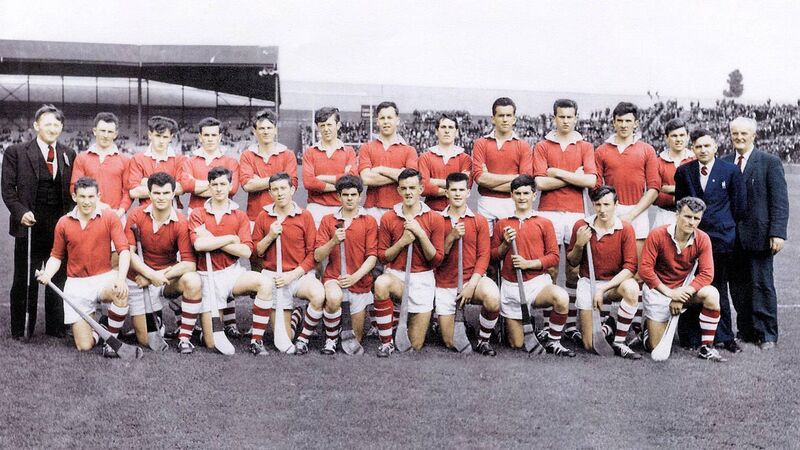 Cork minor hurlers of 1964 were a major team to bridge a gap of 13 years Cork minor hurlers of 1964 were a major team to bridge a gap of 13 years