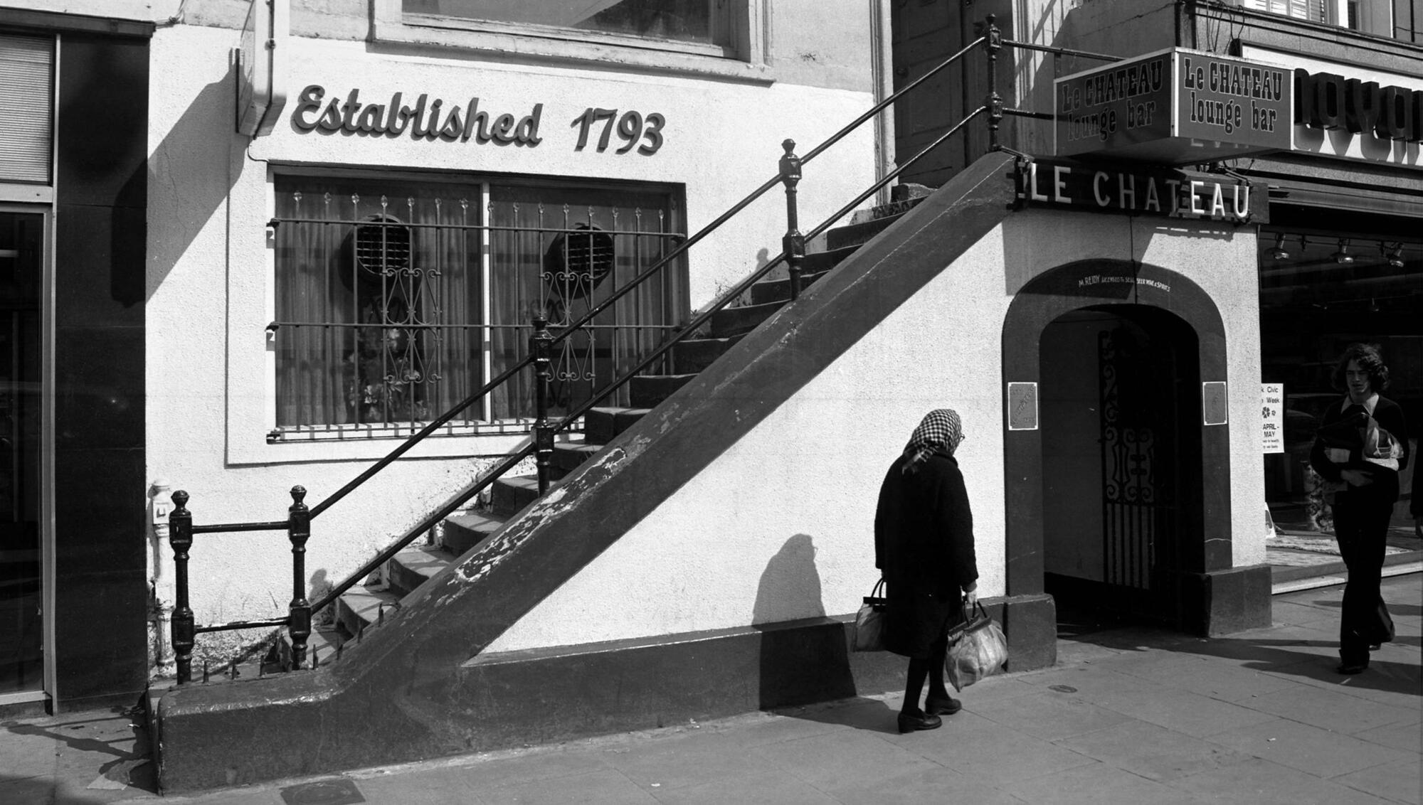 Nostalgia A look back at some of Cork city's most unique pubs