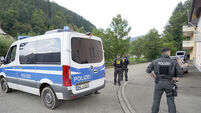 Germany Forest Fugitive