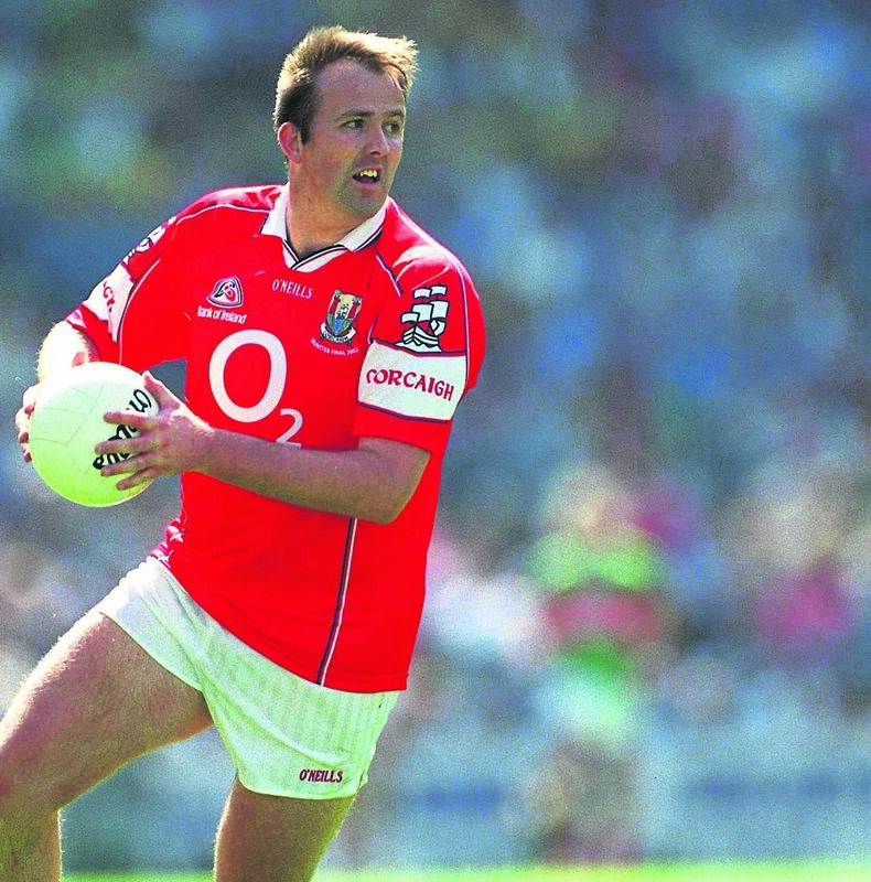 Corkery was immense for Cork in 2020. Picture: Ray McManus/Sportsfile