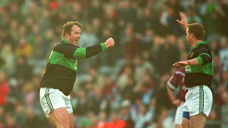 The Leeside Legends series: Colin Corkery was a giant for club and county