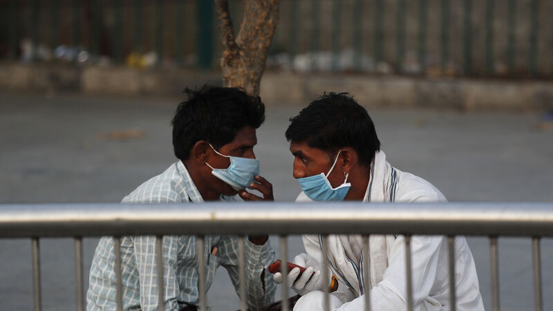 Coronavirus pandemic ‘accelerating’ as new cases hit single-day record
