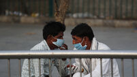 Virus Outbreak India