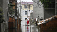 China Floods