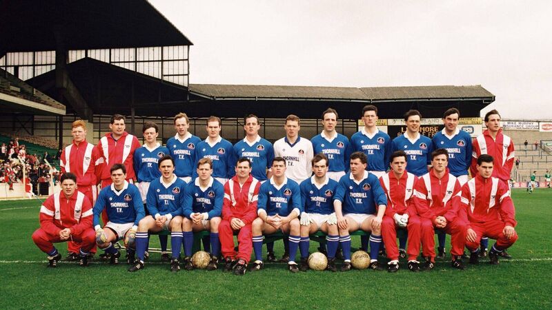 Cork football rewatch: Skibb's win in the 1992 county final had a huge impact Cork football rewatch: Skibb's win in the 1992 county final had a huge impact