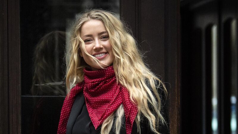 Amber Heard to begin evidence in Johnny Depp ‘wife beater’ libel trial