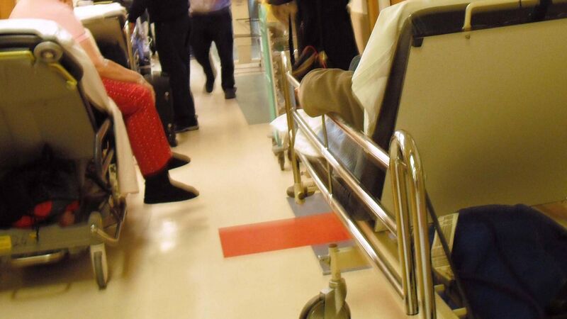 CUH has highest number of patients waiting for beds for second day running CUH has highest number of patients waiting for beds for second day running