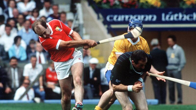 Former Cork hurler feels new format will produce better championship this winter Former Cork hurler feels new format will produce better championship this winter