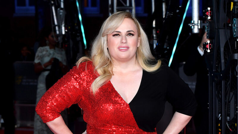 Rebel Wilson: Comedy is still dominated by men