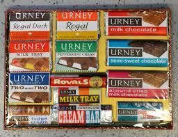 Urney Bars.