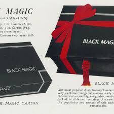 A Black Magic Presentation Box.