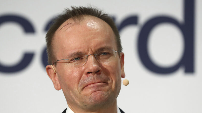 Former boss of payment service Wirecard arrested over missing £1.7bn