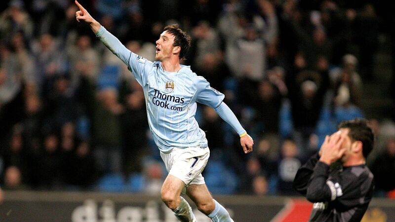 One of the most gifted Cork soccer players ever, Stephen Ireland could have been a superstar