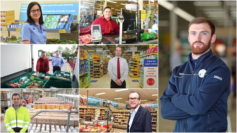 Cork's frontline heroes keeping supply chains open and shelves stocked Cork's frontline heroes keeping supply chains open and shelves stocked