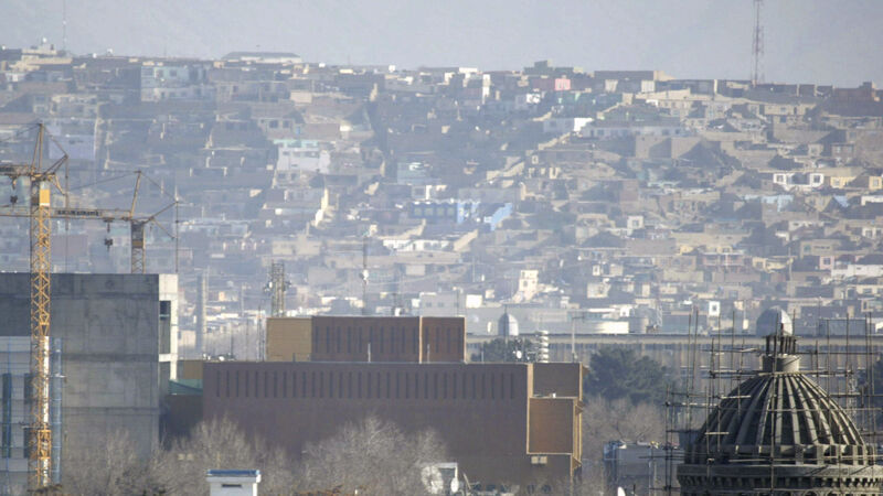 Covid-19 outbreak reported at US embassy in Kabul Covid-19 outbreak reported at US embassy in Kabul