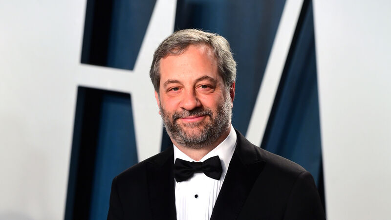 Judd Apatow: Working with Lena Dunham on Girls informed film with Pete Davidson Judd Apatow: Working with Lena Dunham on Girls informed film with Pete Davidson