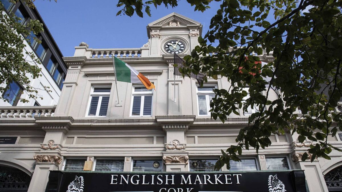 Gardaí make arrest after attempted burglary at English Market