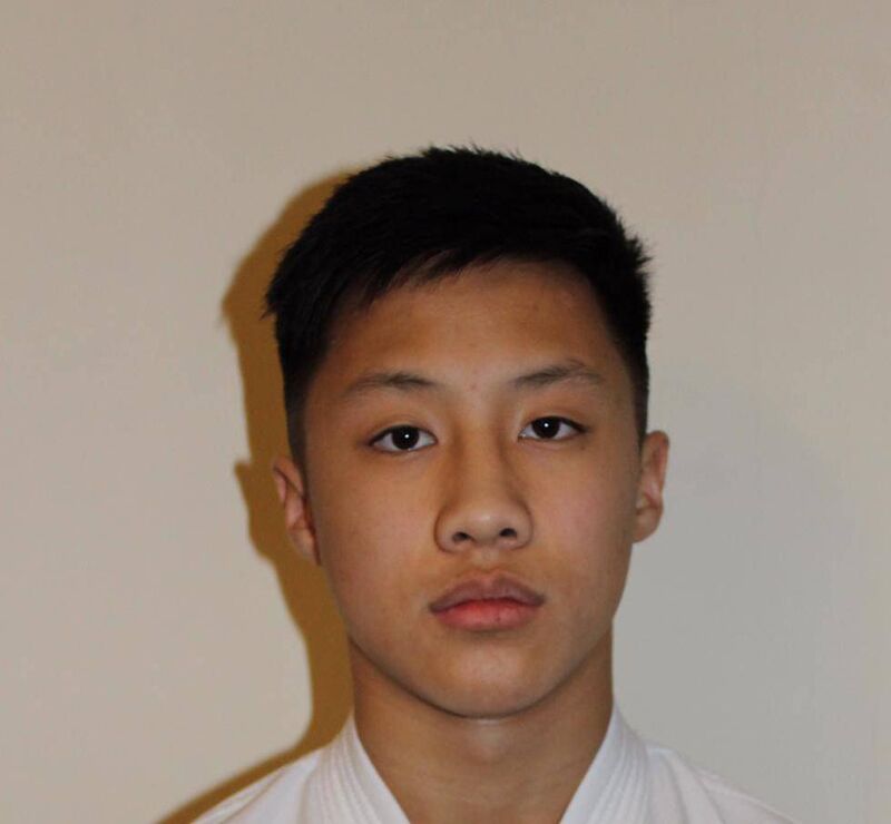 Hieu Power, from Ballincollig Hieu Power, from Ballincollig