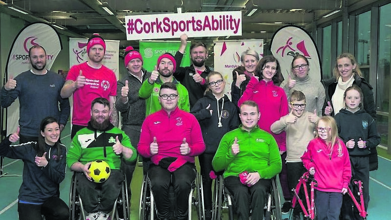 Keeping Cork Healthy: Fitness for all abilities Keeping Cork Healthy: Fitness for all abilities