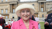Buckingham Palace Garden Party for World War 1 Veterans