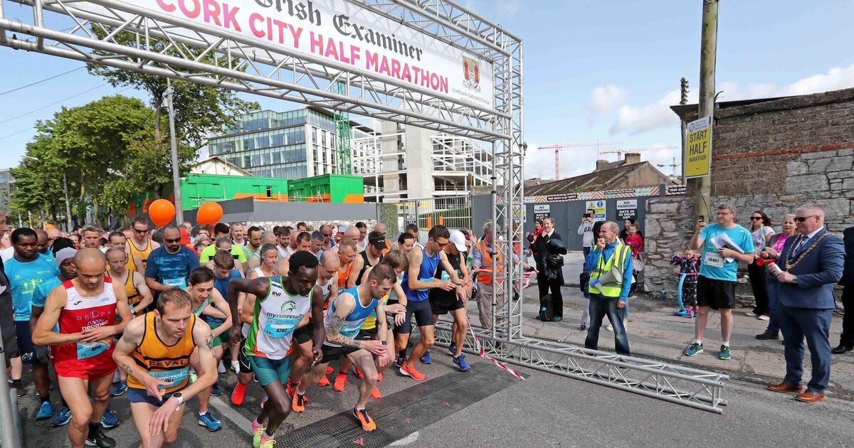 Cork City Marathon cancels rescheduled date amid Covid19 crisis