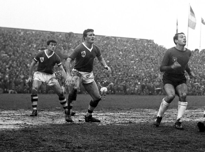 Picture: Connolly collection/SPORTSFILE