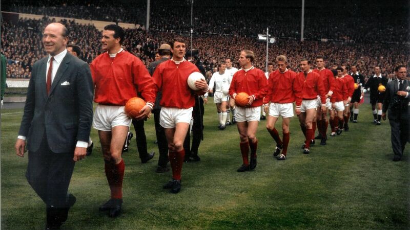 The Leeside Legends series: Irish captain Noel Cantwell was a star for West Ham and Man United The Leeside Legends series: Irish captain Noel Cantwell was a star for West Ham and Man United