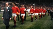 The Leeside Legends series: Irish captain Noel Cantwell was a star for West Ham and Man United