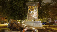 America Protests Confederate Monuments