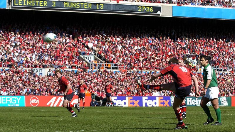 The Leeside Legends series: Ronan O’Gara was Ireland's greatest number 10 The Leeside Legends series: Ronan O’Gara was Ireland's greatest number 10