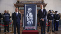 Italy Recovered Banksy