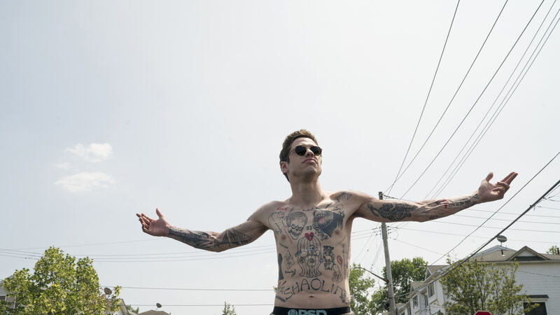 Pete Davidson: Goal of new film was to help me move forward after father’s death Pete Davidson: Goal of new film was to help me move forward after father’s death