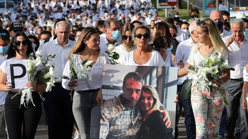 Widow condemns ‘barbaric’ death of bus driver beaten over face masks Widow condemns ‘barbaric’ death of bus driver beaten over face masks