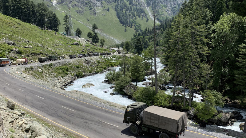 China says it did not detain Indian soldiers in clash