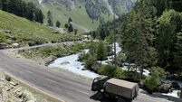 India China Himalayan Standoff