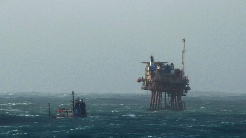 Kinsale operation shuts down after producing two trillion cubic feet of gas Kinsale operation shuts down after producing two trillion cubic feet of gas