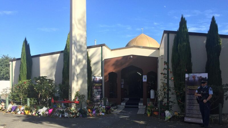 New Zealand mosque shooter sacks lawyers ahead of sentencing New Zealand mosque shooter sacks lawyers ahead of sentencing