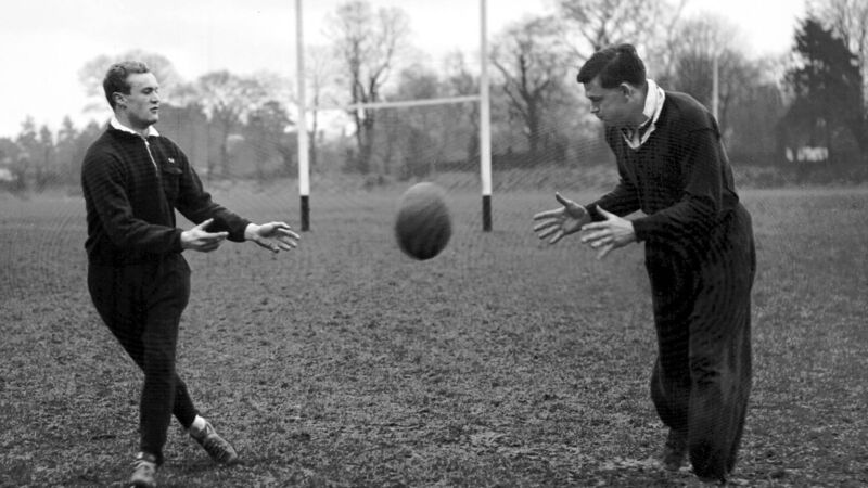 The Leeside Legends series: Noel Murphy is a key figure in Munster rugby history The Leeside Legends series: Noel Murphy is a key figure in Munster rugby history