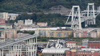Italy Bridge Collapse