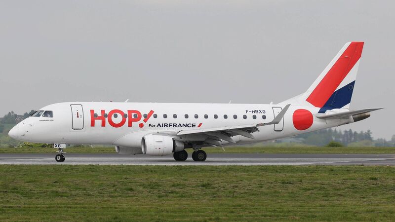 Air France announces when the Cork-Paris service will resume Air France announces when the Cork-Paris service will resume