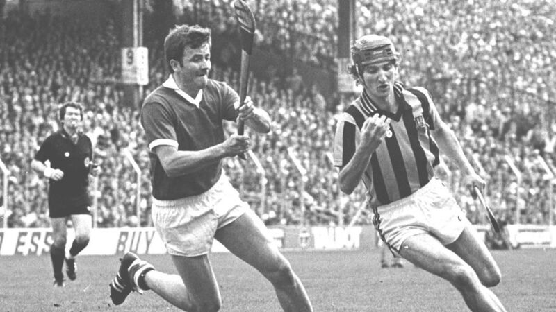 The Leeside Legends series: Unsung Brian Murphy was a dual star for Cork The Leeside Legends series: Unsung Brian Murphy was a dual star for Cork