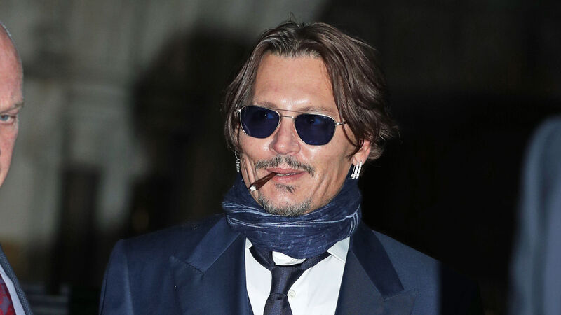High Court to rule on The Sun’s bid to strike out Johnny Depp libel claim High Court to rule on The Sun’s bid to strike out Johnny Depp libel claim