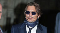 Johnny Depp court case