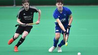 Cork Hockey: Treble joy for Church of Ireland as UCC also claim league crown