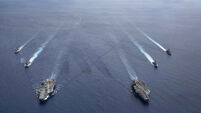 China US South China Sea