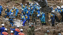 Japan Floods