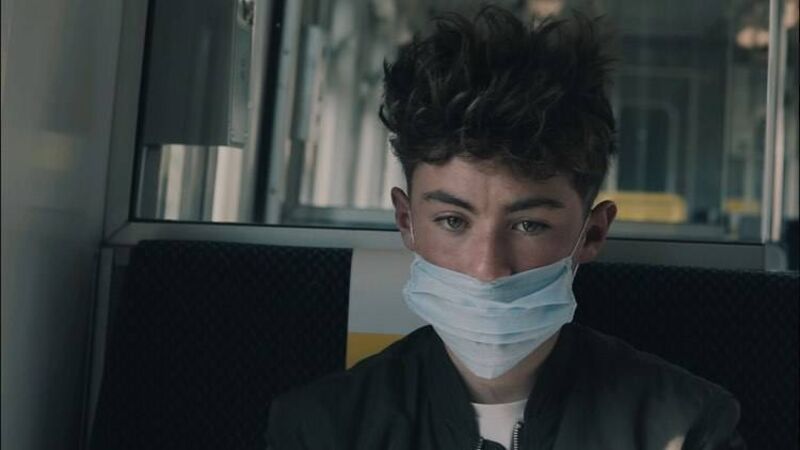 Cork teen's Covid-19 film picked up by Amazon Prime Cork teen's Covid-19 film picked up by Amazon Prime